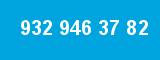 932 946 37 82 932 946 37 82